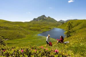 Zollnersee ©Franz Gerdl