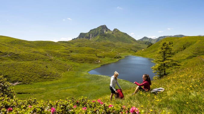 Zollnersee ©Franz Gerdl 1