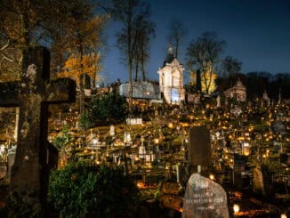All Saints Day ©Go Vilnius Gabriel Khiterer