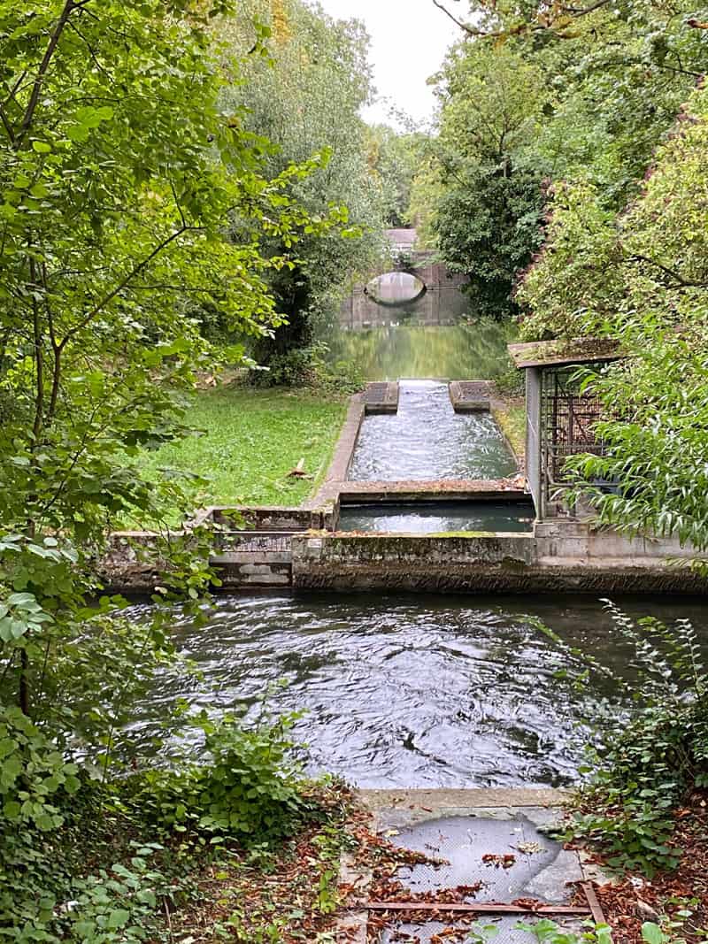 Augsburger Kahnfahrt ©Gabi Draeger 3