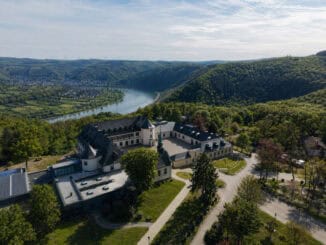 Blick von oben ©Jakobsberg Nature Resort
