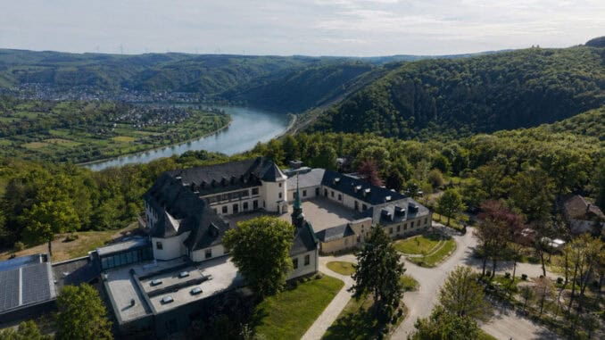Blick von oben ©Jakobsberg Nature Resort