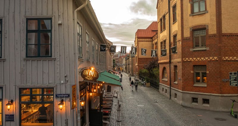 Goeteborg Haga ©House of Vision