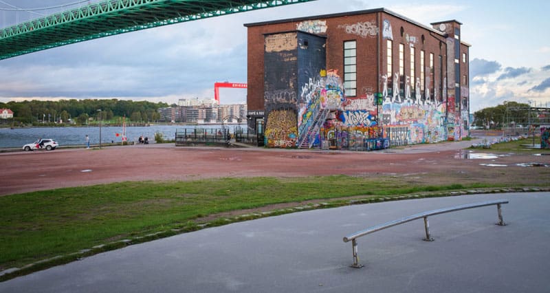 Goeteborg Roeda Sten ©Peter Kvarnstroem