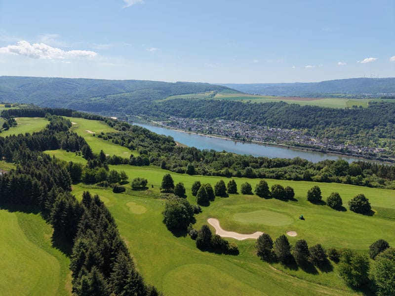 Golfplatz Jakobsberg ©Jakobsberg Nature Resort