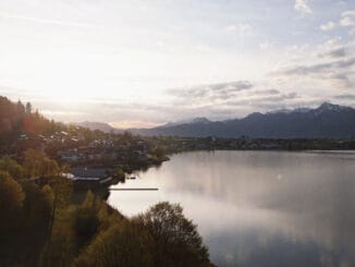 Hopfensee bei Fuessen ©Healthy Performance Days