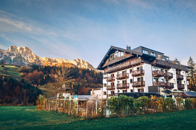Hotel Der Loewe ©Hotel Der Loewe