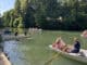 Kahnfahrt ©Regio Augsburg Tourismus