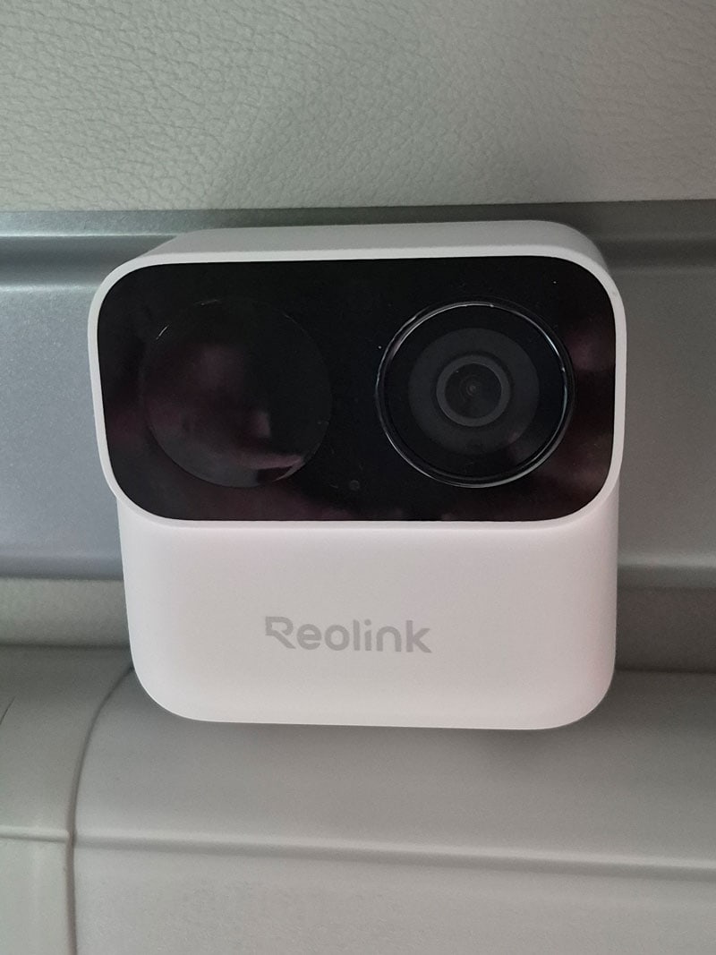 Reolink Argus MagiCam ©Detlef Duering 1