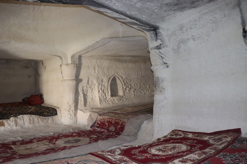 Shakpak Ata. Interior ©RSE Kazrestavratsiya MKI RK