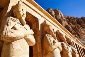 Tempel der Hatschepsut