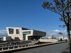Liverpool Waterfront ©Elsa Maria Honecker