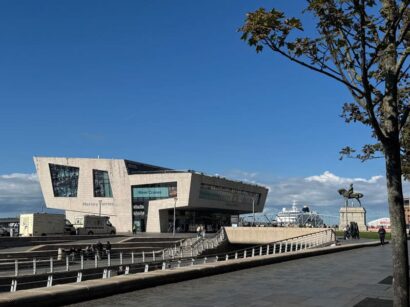 Liverpool Waterfront ©Elsa Maria Honecker