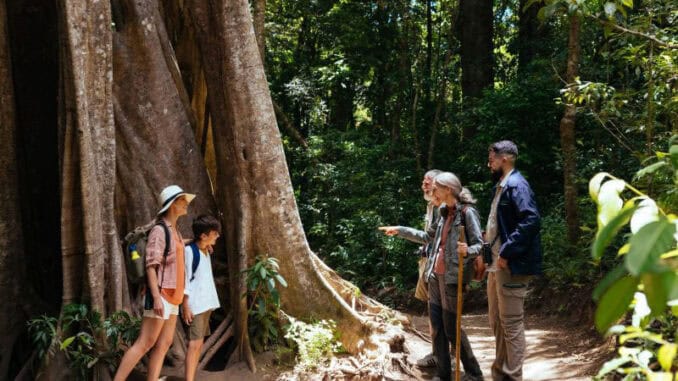 Monteverde © Costa Rica Tourism Board
