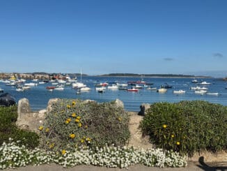 Porthmellon Beach auf St. Marys Scilly Islands ©Elsa Maria Honecker