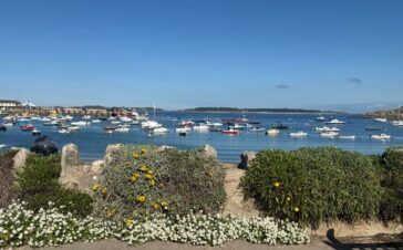 Porthmellon Beach auf St. Marys Scilly Islands ©Elsa Maria Honecker