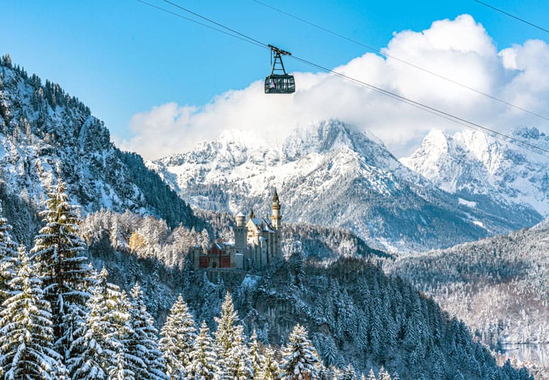 ©Tegelbergbahn Michael Helmer